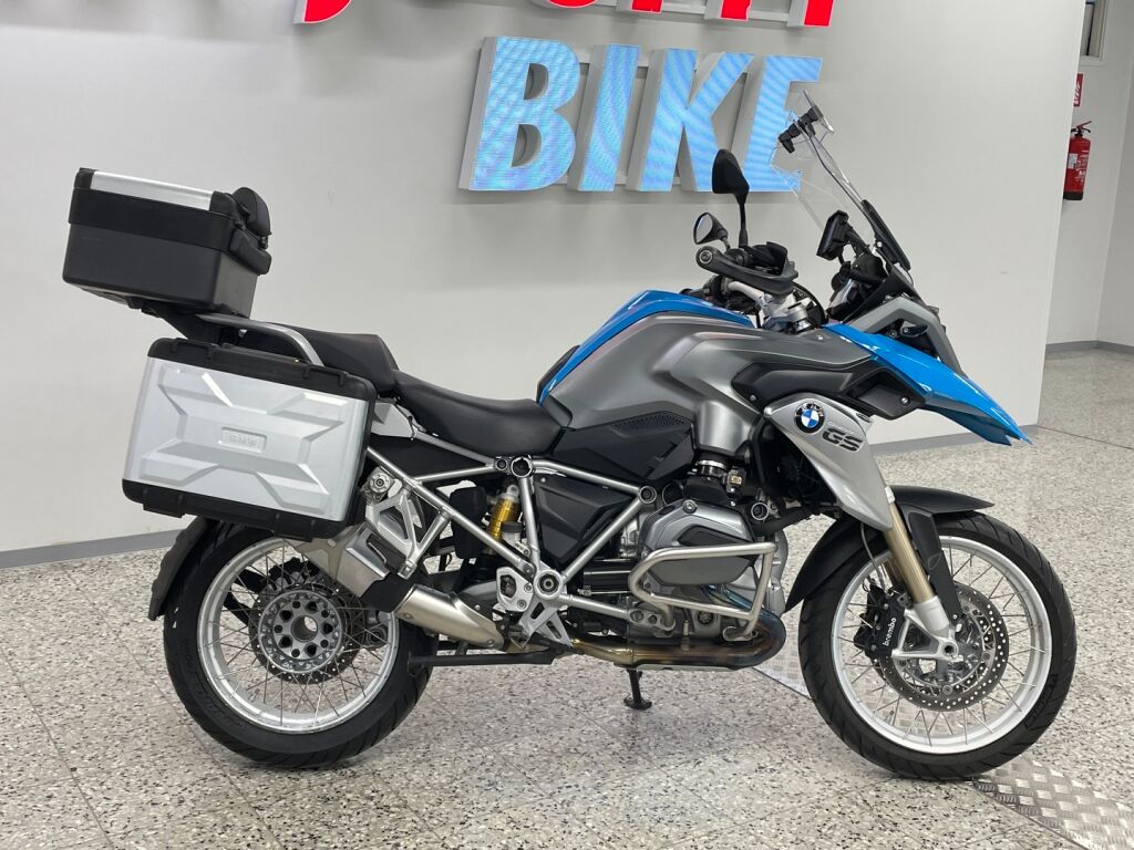 BMW R 2014 