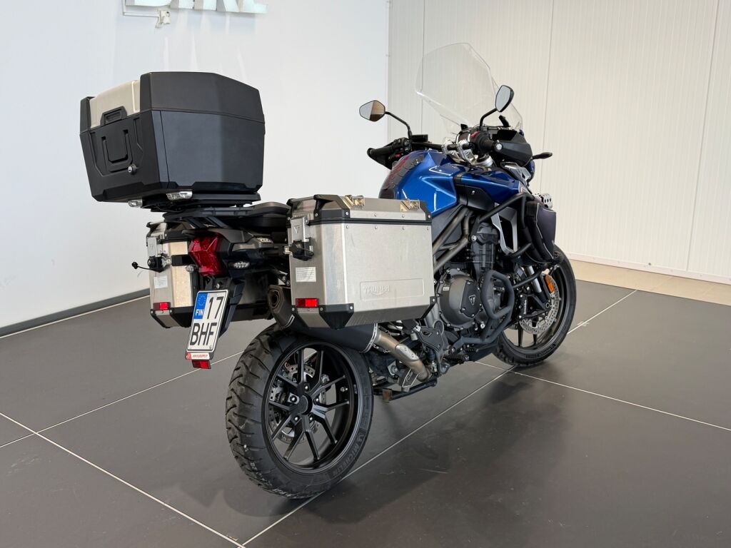 Triumph TIGER 2016 
