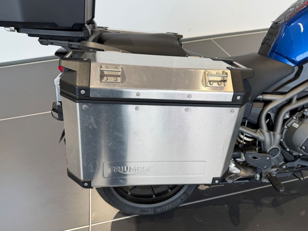 Triumph TIGER 2016 