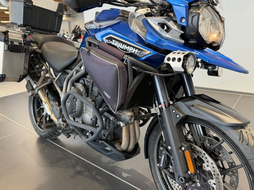Triumph TIGER 2016 