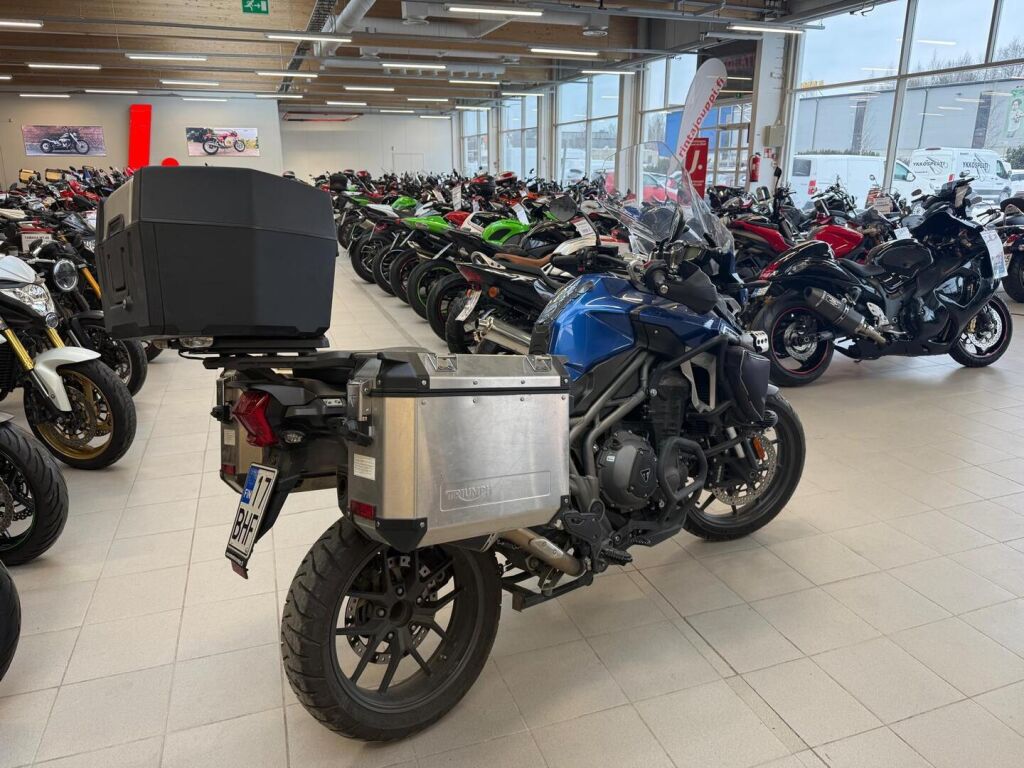Triumph TIGER 2016 