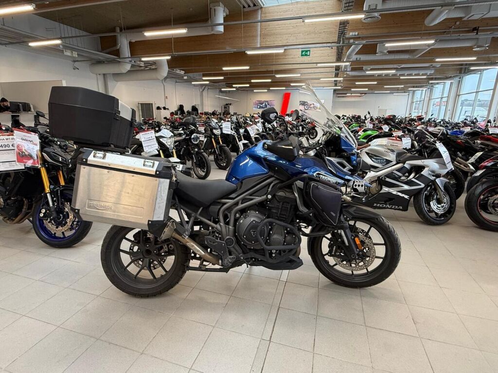 Triumph TIGER 2016 