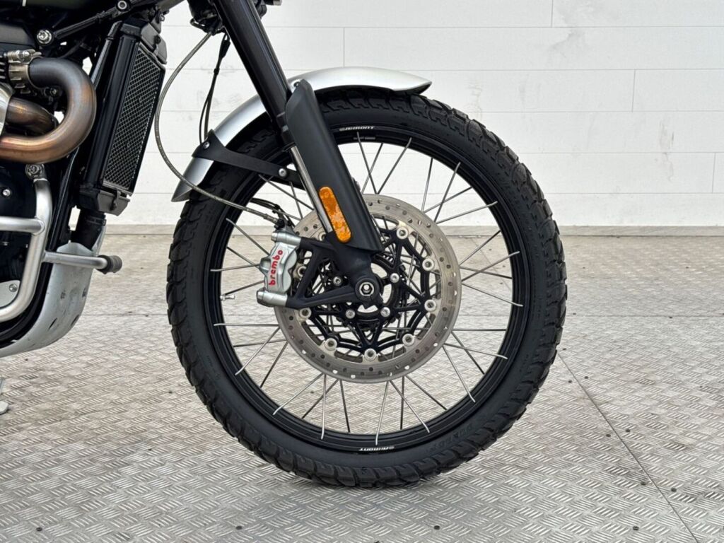 Triumph SCRAMBLER 2021 