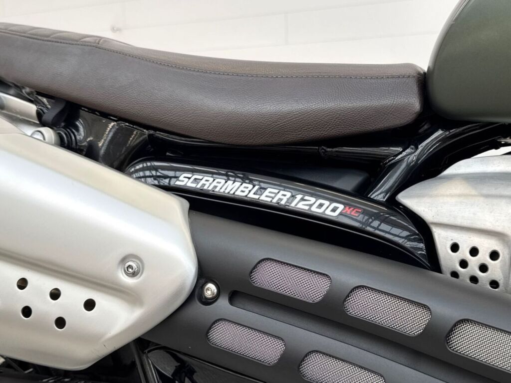 Triumph SCRAMBLER 2021 