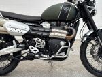Triumph SCRAMBLER 2021 