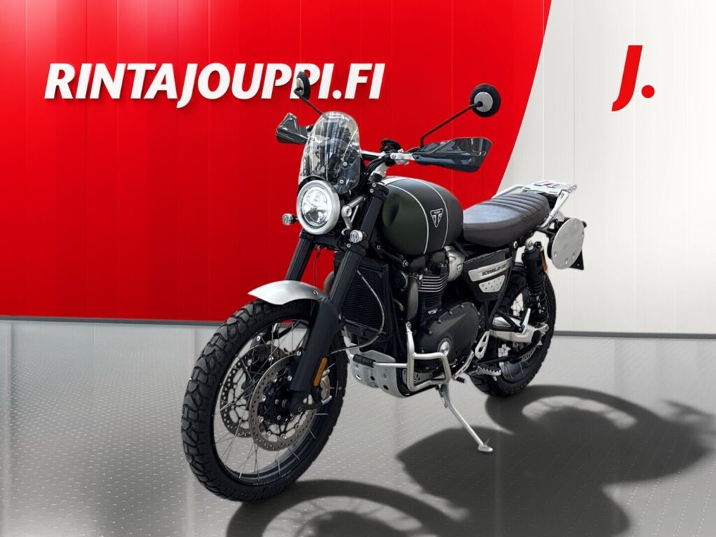 Triumph SCRAMBLER 2021 