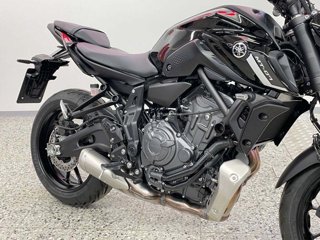 Yamaha MT-07 2026 