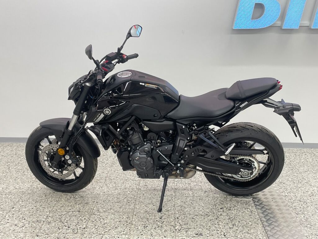 Yamaha MT-07 2026 
