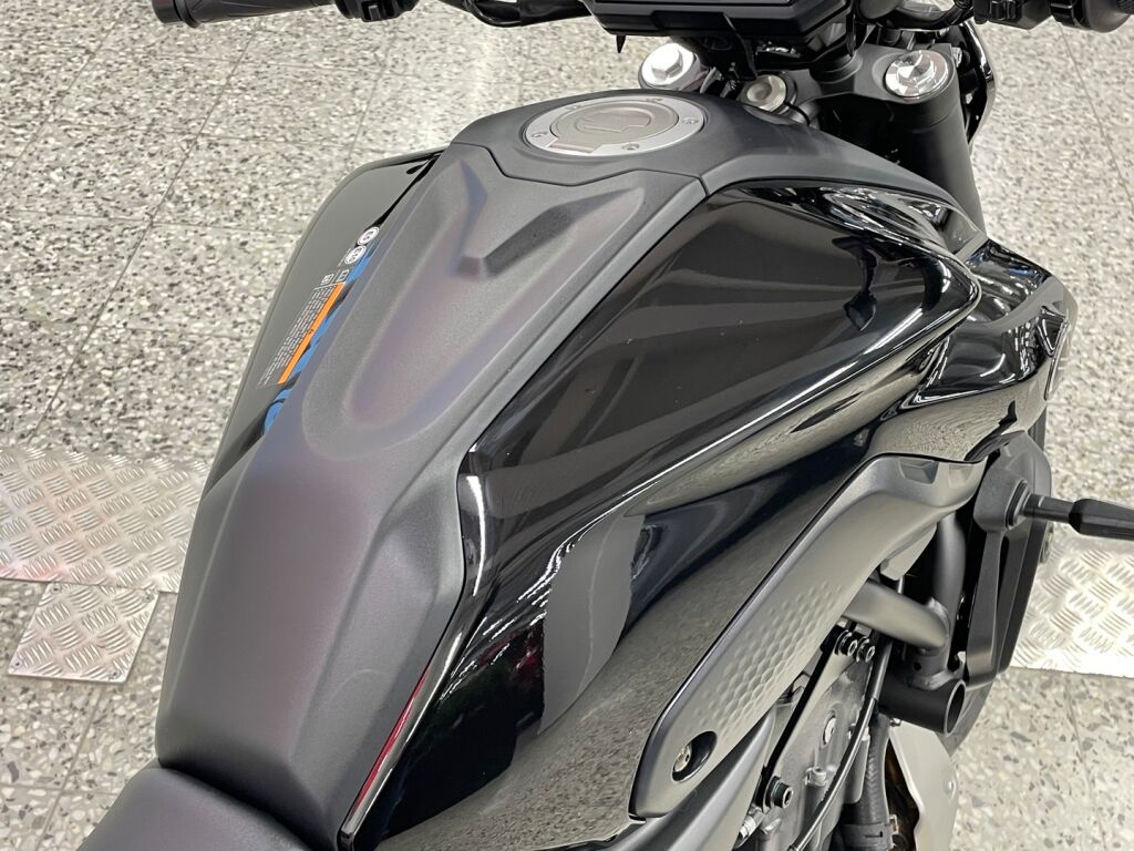 Yamaha MT-07 2026 
