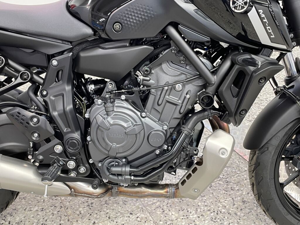 Yamaha MT-07 2026 