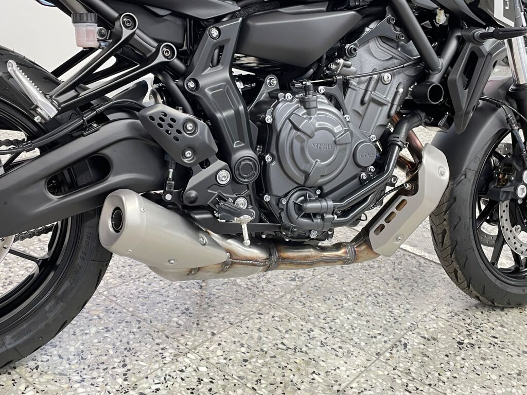 Yamaha MT-07 2026 