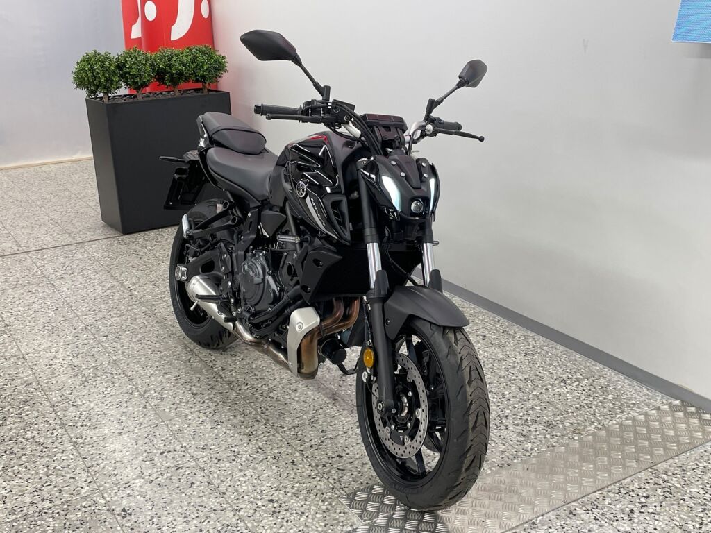 Yamaha MT-07 2026 