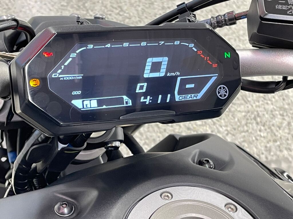 Yamaha MT-07 2026 