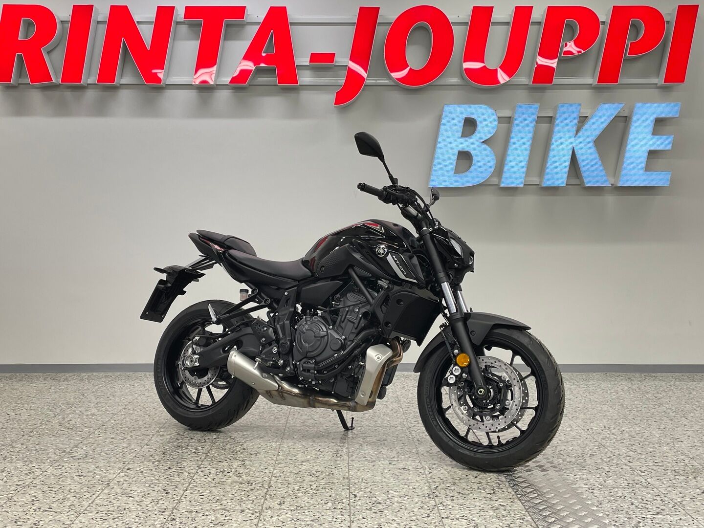 Yamaha MT-07
