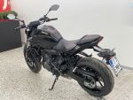 Yamaha MT-07 2026 