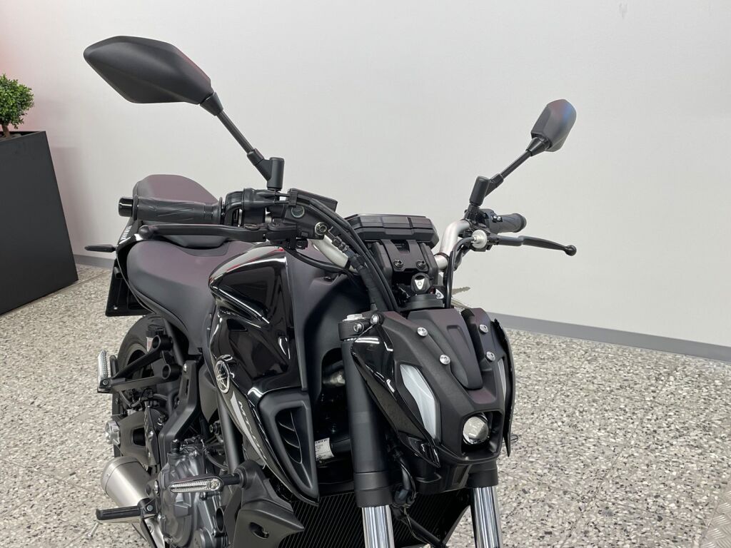 Yamaha MT-07 2026 