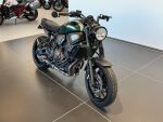 Yamaha XSR 2017 Vihreä