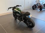 Yamaha XSR 2017 Vihreä