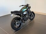 Yamaha XSR 2017 Vihreä