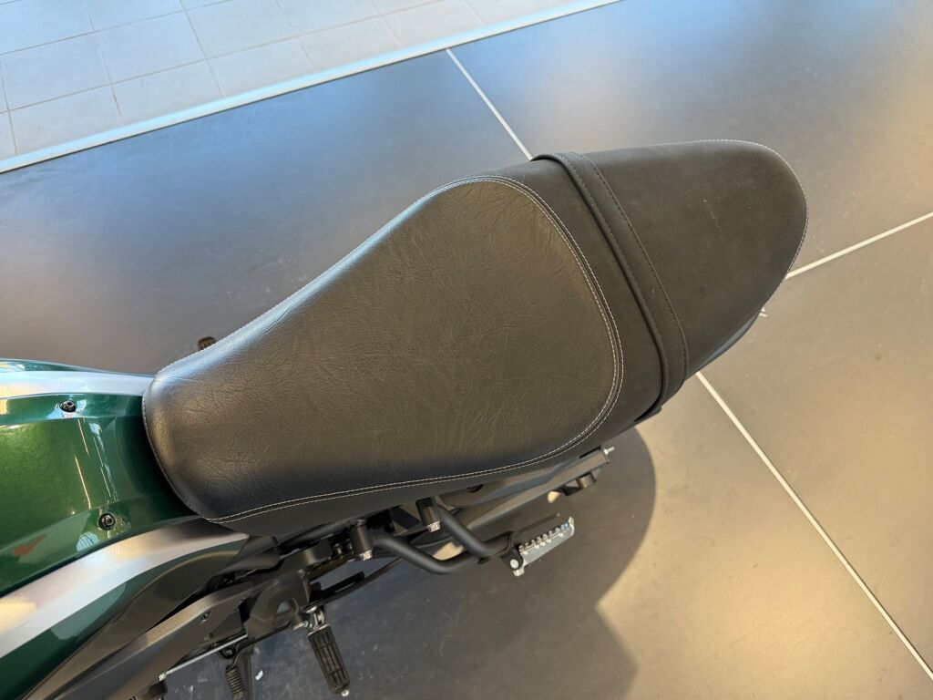 Yamaha XSR 2017 Vihreä