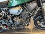 Yamaha XSR 2017 Vihreä
