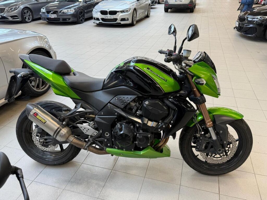 Kawasaki Z 2012 