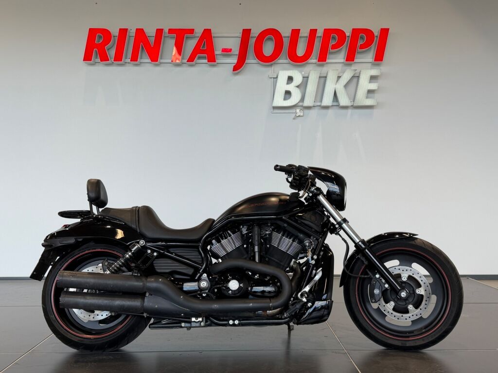 Harley-davidson VRSC 2007 Musta