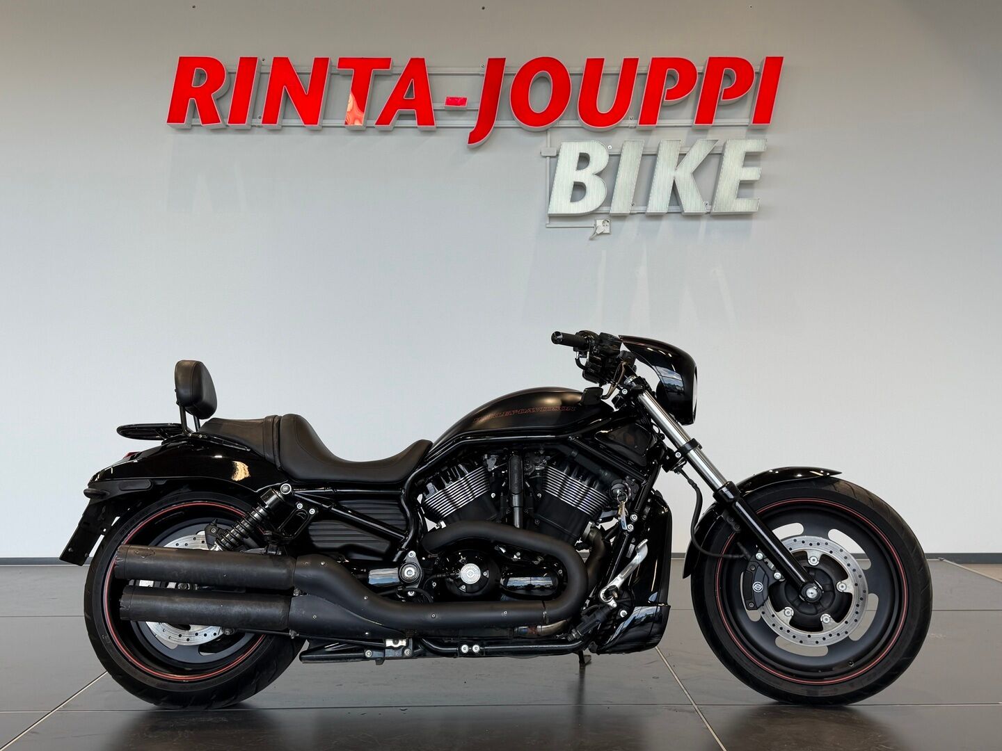 Harley-davidson VRSC