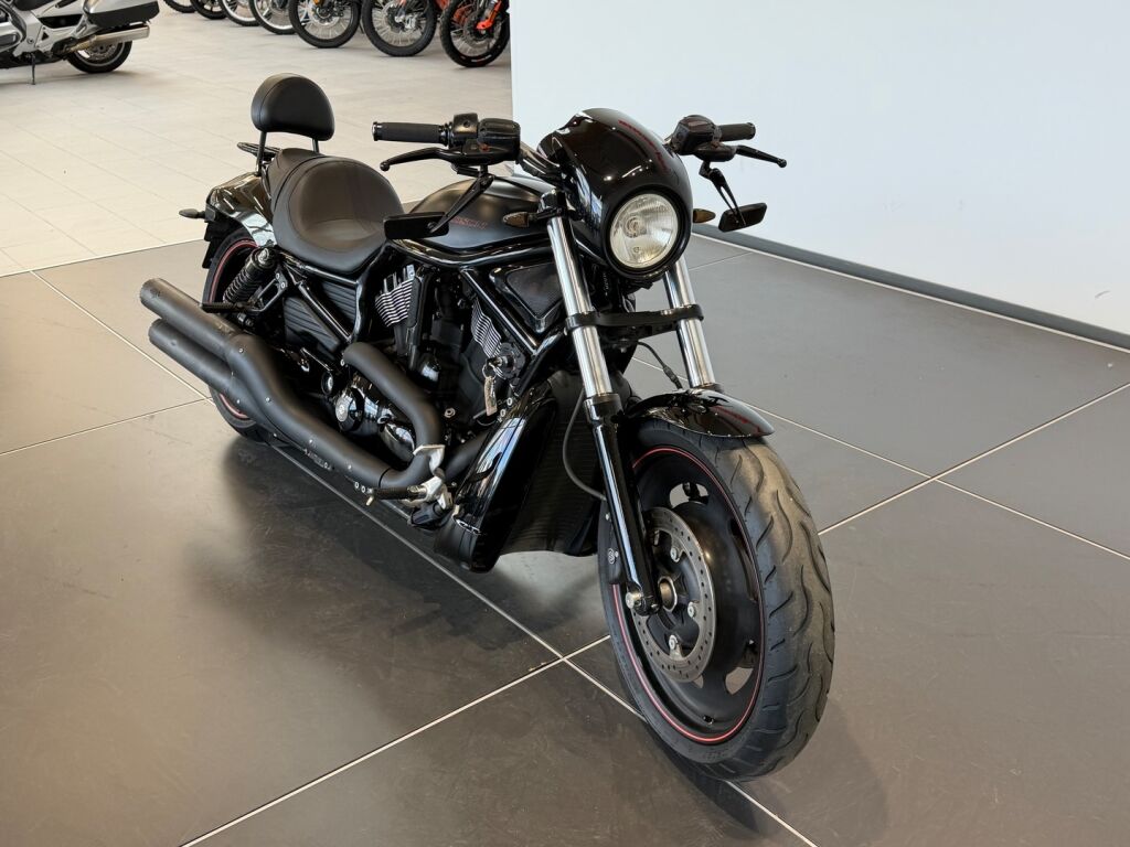 Harley-davidson VRSC 2007 Musta