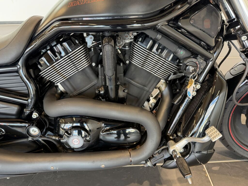 Harley-davidson VRSC 2007 Musta
