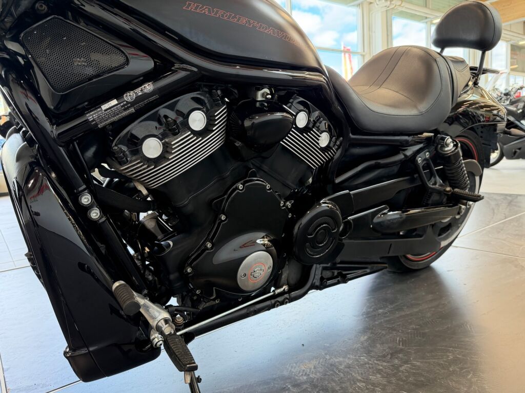 Harley-davidson VRSC 2007 Musta