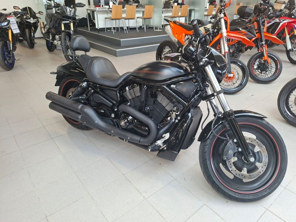 Harley-davidson VRSC 2007 Musta
