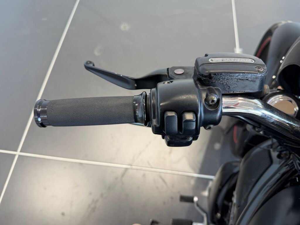 Harley-davidson VRSC 2007 Musta