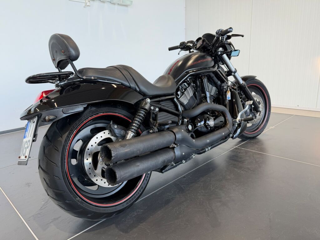 Harley-davidson VRSC 2007 Musta