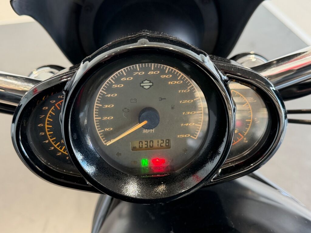 Harley-davidson VRSC 2007 Musta
