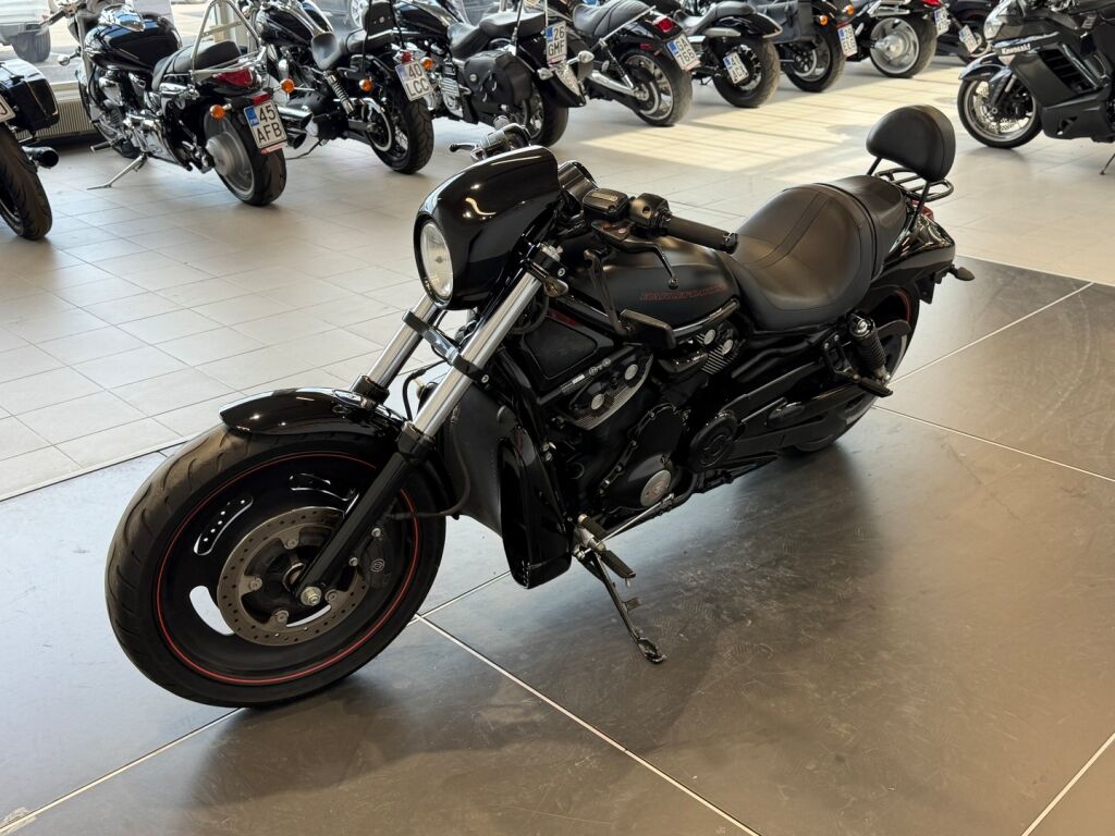 Harley-davidson VRSC 2007 Musta