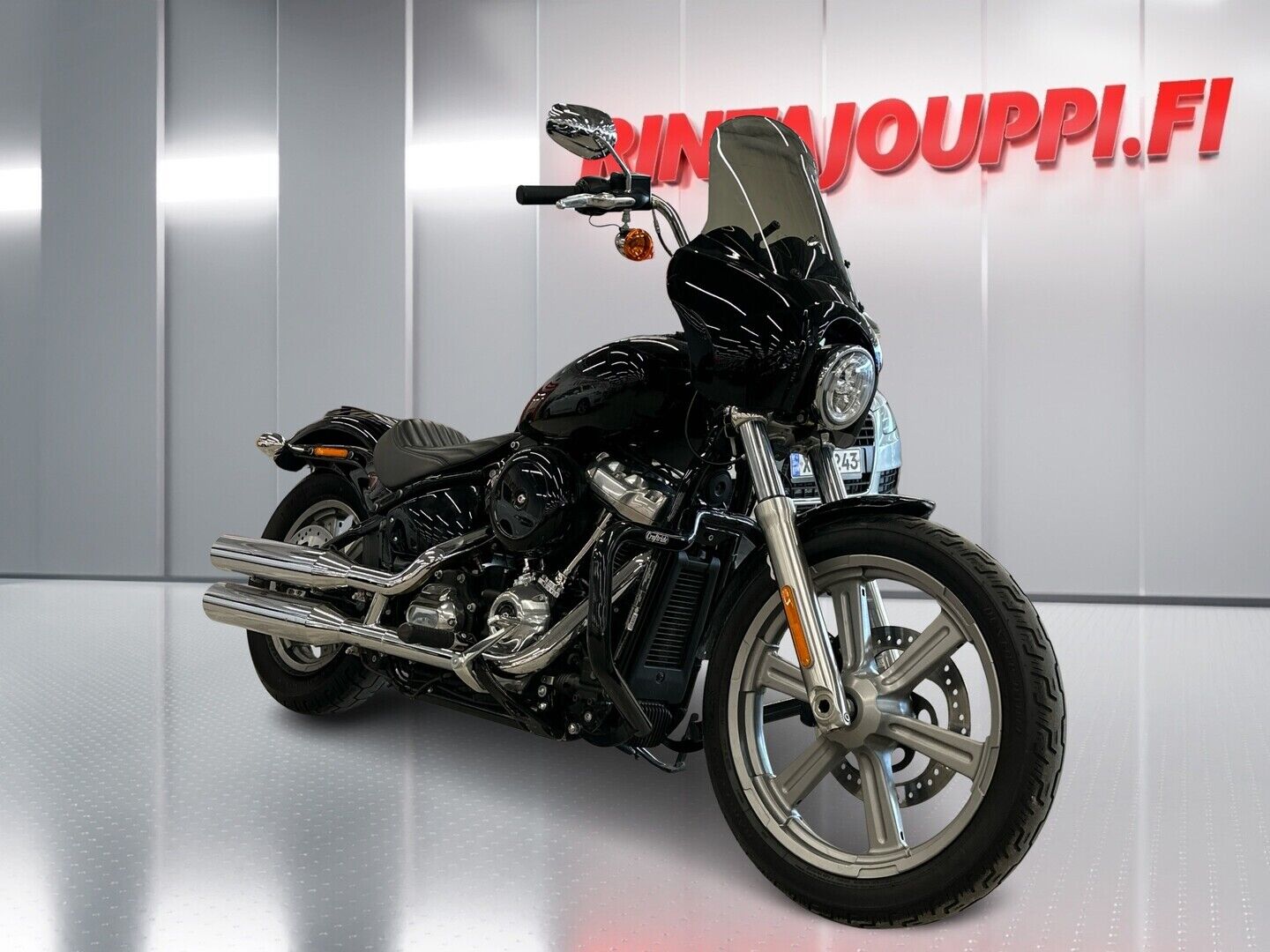 Harley-davidson SOFTAIL