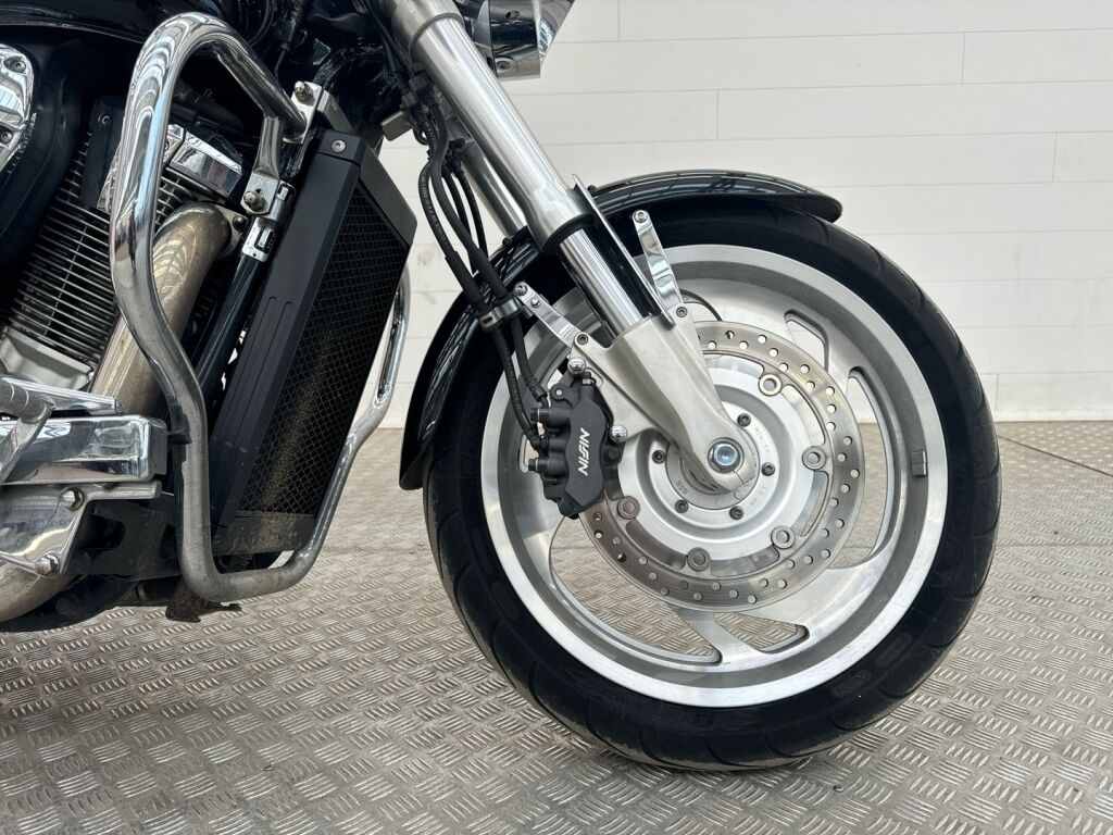 Honda VTX 2003 Musta