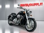 Honda VTX 2003 Musta