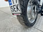 Honda VTX 2003 Musta