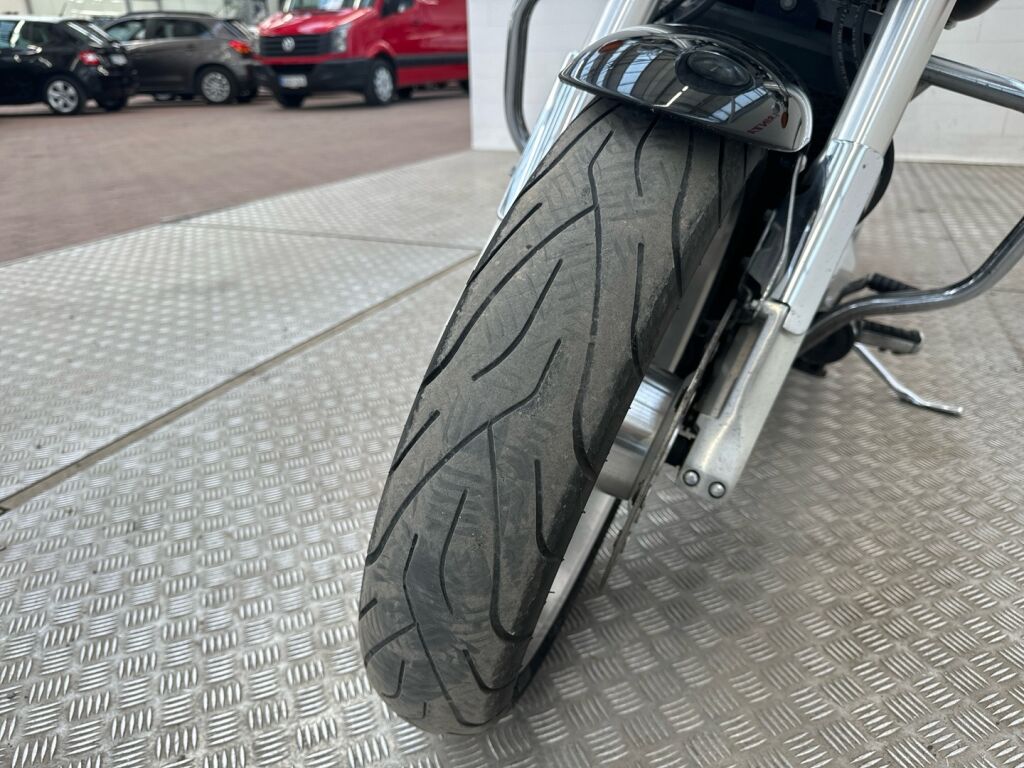 Honda VTX 2003 Musta