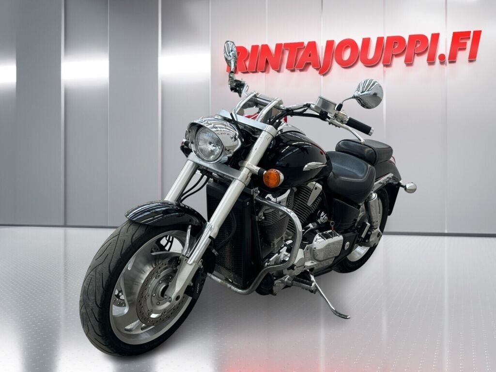 Honda VTX 2003 Musta