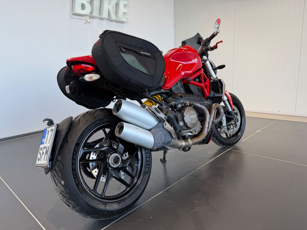 Ducati MONSTER 2015 Punainen