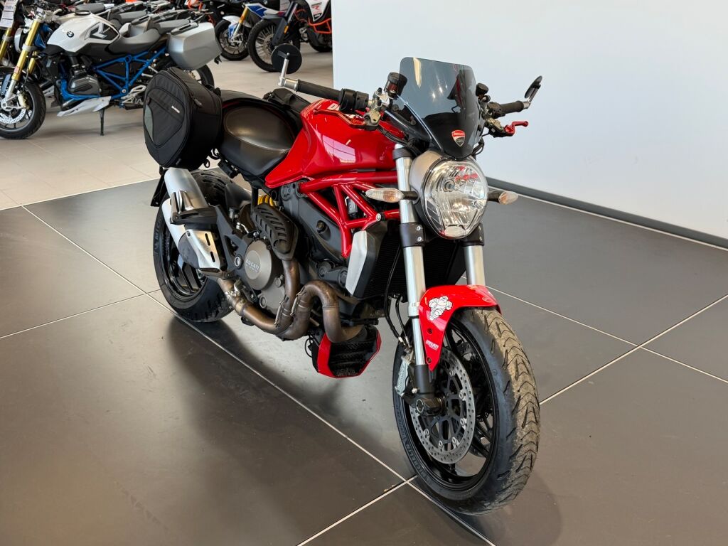 Ducati MONSTER 2015 Punainen