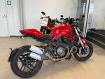 Ducati MONSTER 2015 Punainen