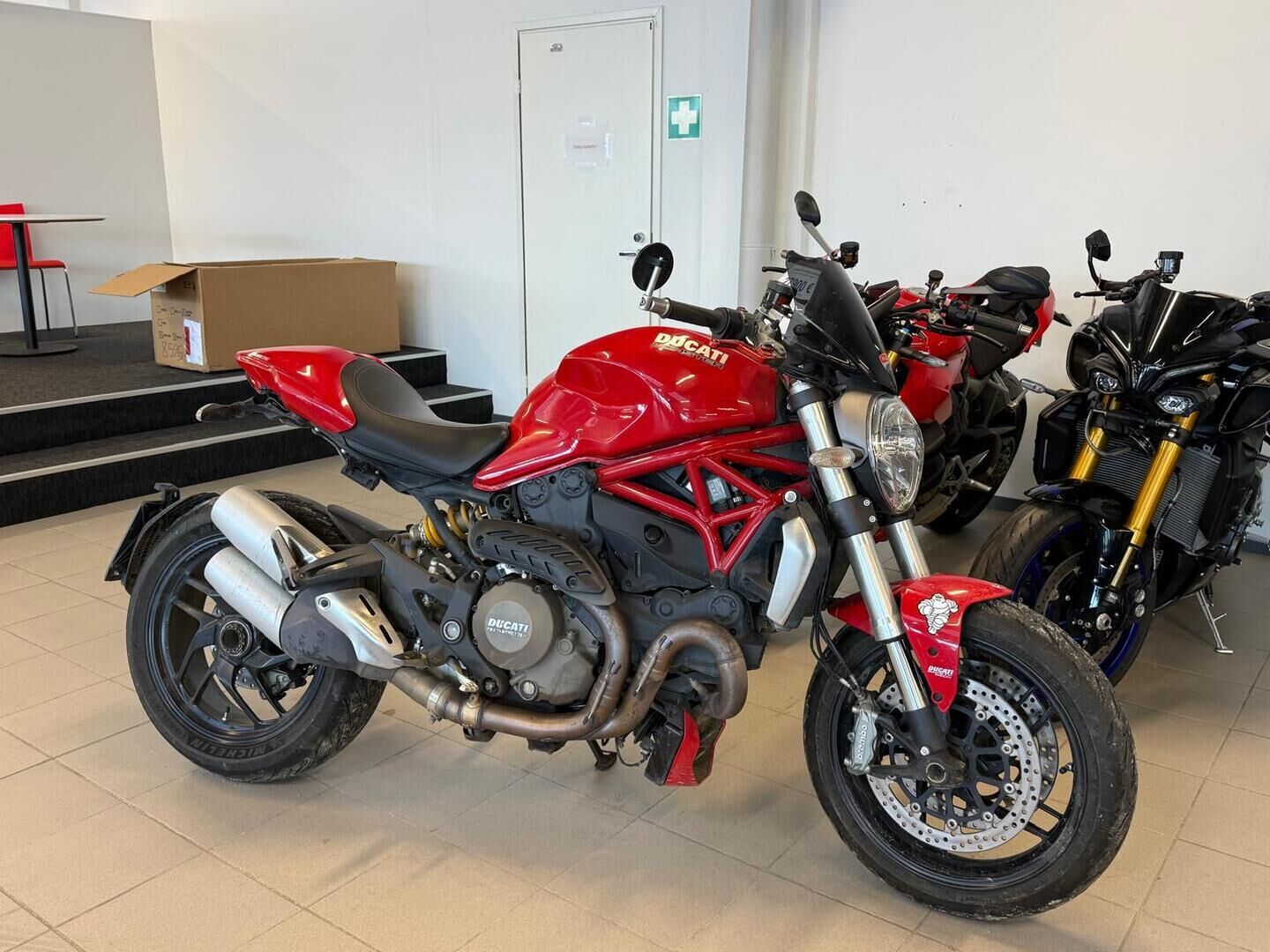 Ducati MONSTER
