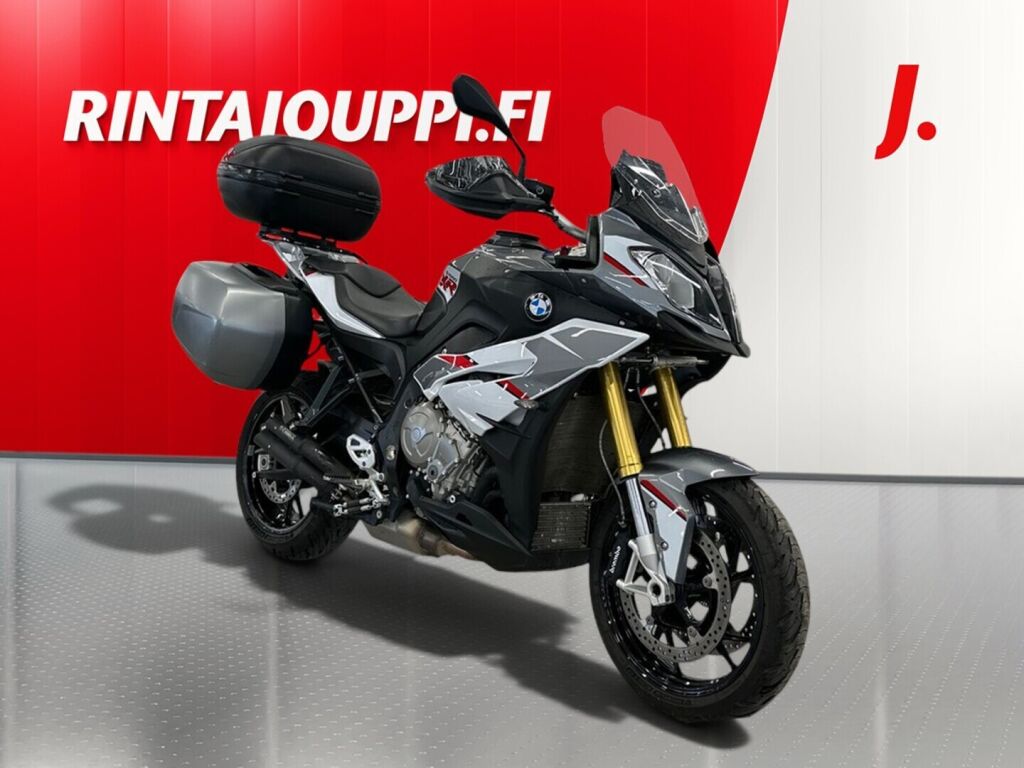 BMW S 2018 