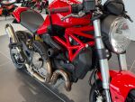Ducati MONSTER 2014 Punainen