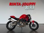 Ducati MONSTER 2014 Punainen