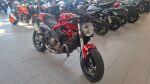 Ducati MONSTER 2014 Punainen